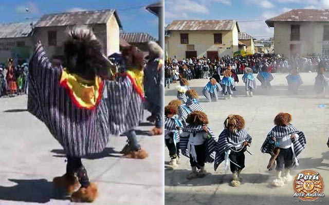 auquish danza carhuamayo